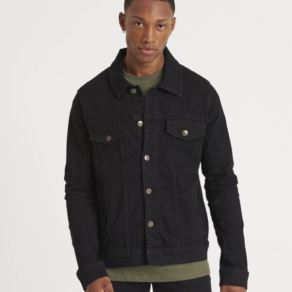 So Denim Noah Denim Jacket Thumbnail